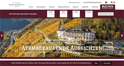 Desktop Screenshot of hotelhohenzollern.com